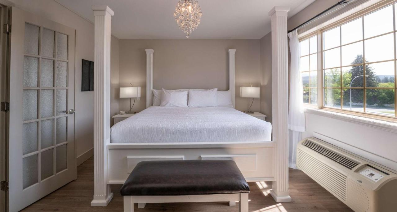 Prestige Rocky Mountain Resort Cranbrook, Worldhotels Crafted Εξωτερικό φωτογραφία