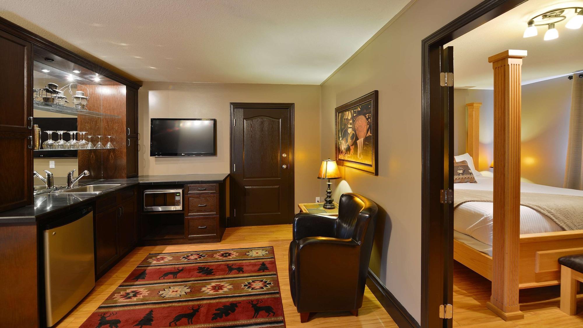 Prestige Rocky Mountain Resort Cranbrook, Worldhotels Crafted Εξωτερικό φωτογραφία