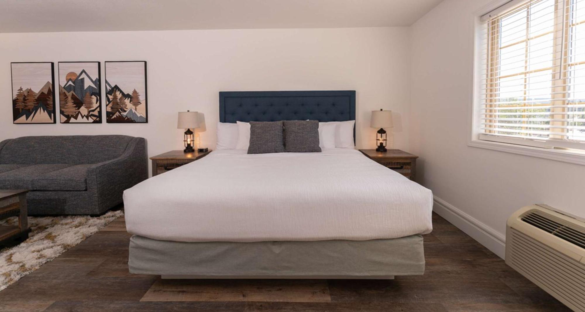 Prestige Rocky Mountain Resort Cranbrook, Worldhotels Crafted Εξωτερικό φωτογραφία