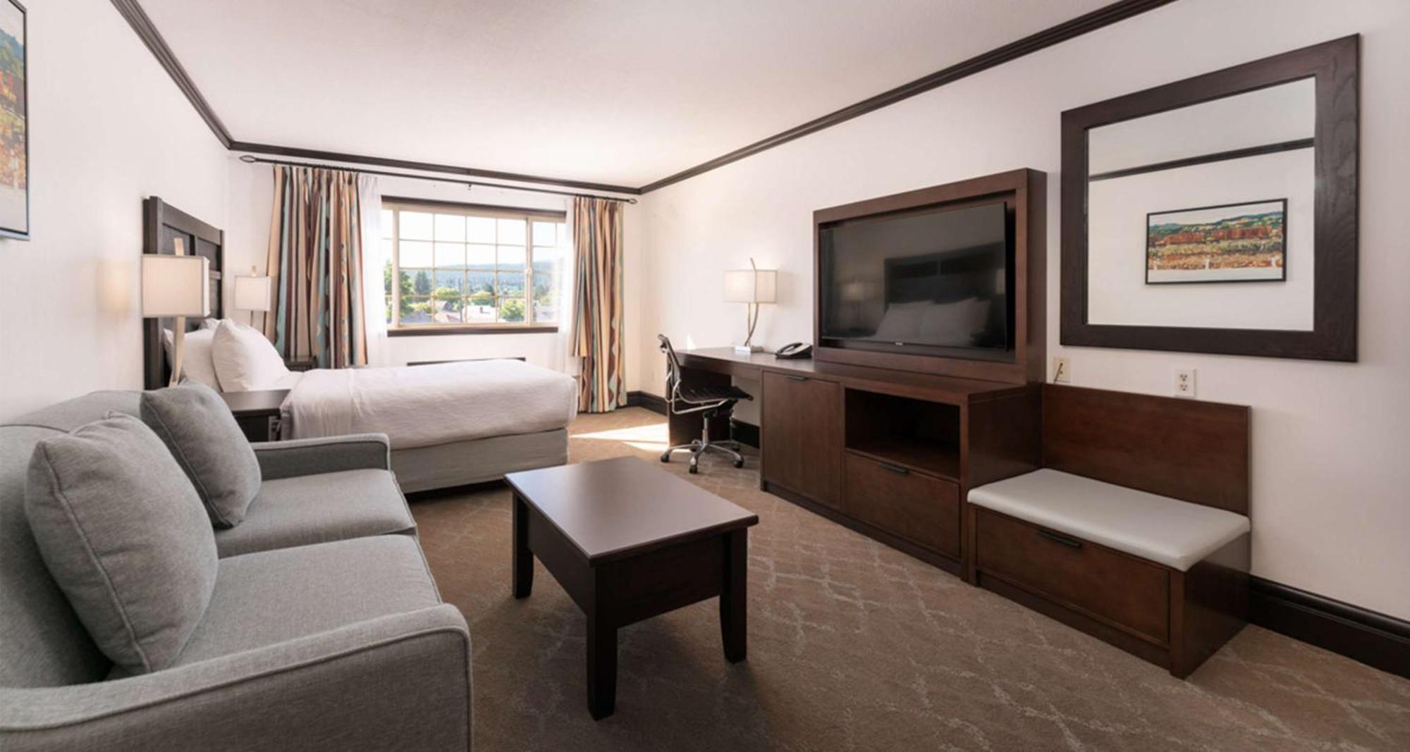 Prestige Rocky Mountain Resort Cranbrook, Worldhotels Crafted Εξωτερικό φωτογραφία